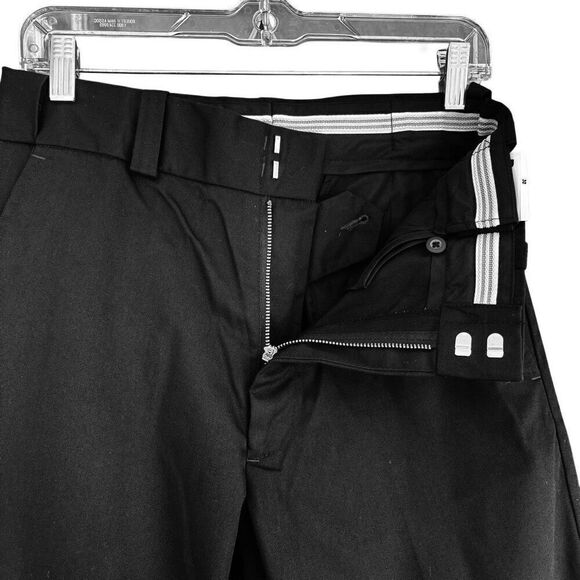 Duty Pro Black Uniform Cotton Classic Tailor Four Pockets Pants Men’s Size 30 - Picture 4 of 9